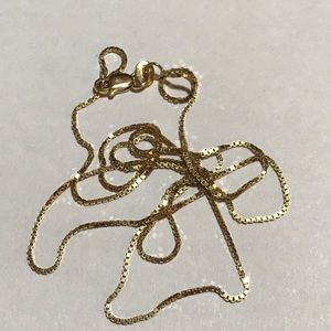 14k Chain